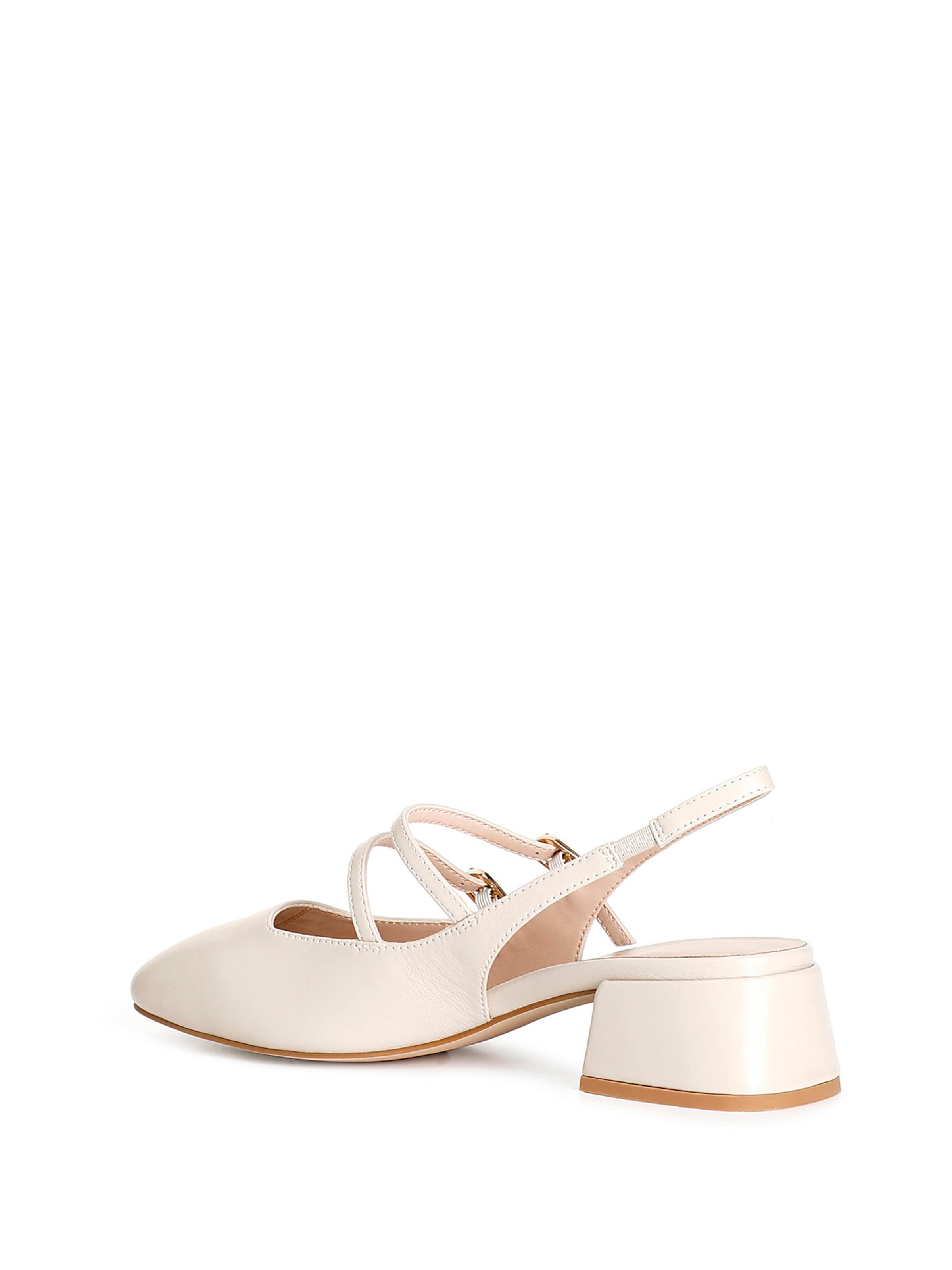 Ballerina di CAFè NOIR in beige