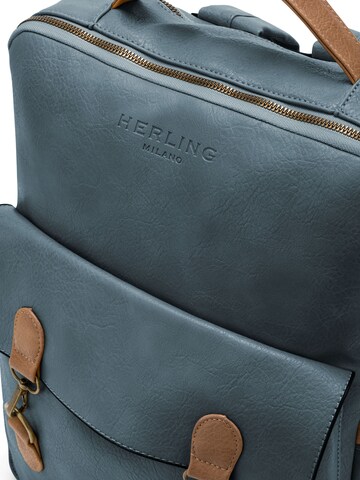 Herling Backpack 'Magnus' in Blue