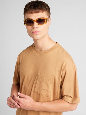 GAP - Camiseta 'EVERYDAY' en marrón