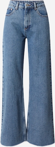 RÆRE by Lorena Rae Regular Jeans 'Mara Tall' i blå: framsida