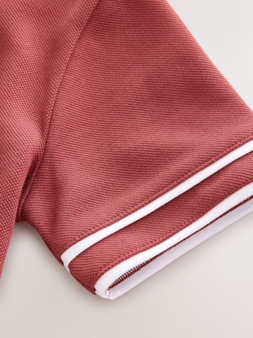 Next - Camiseta en rojo