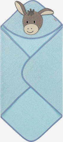 STERNTALER Ręcznik w kolorze niebieski