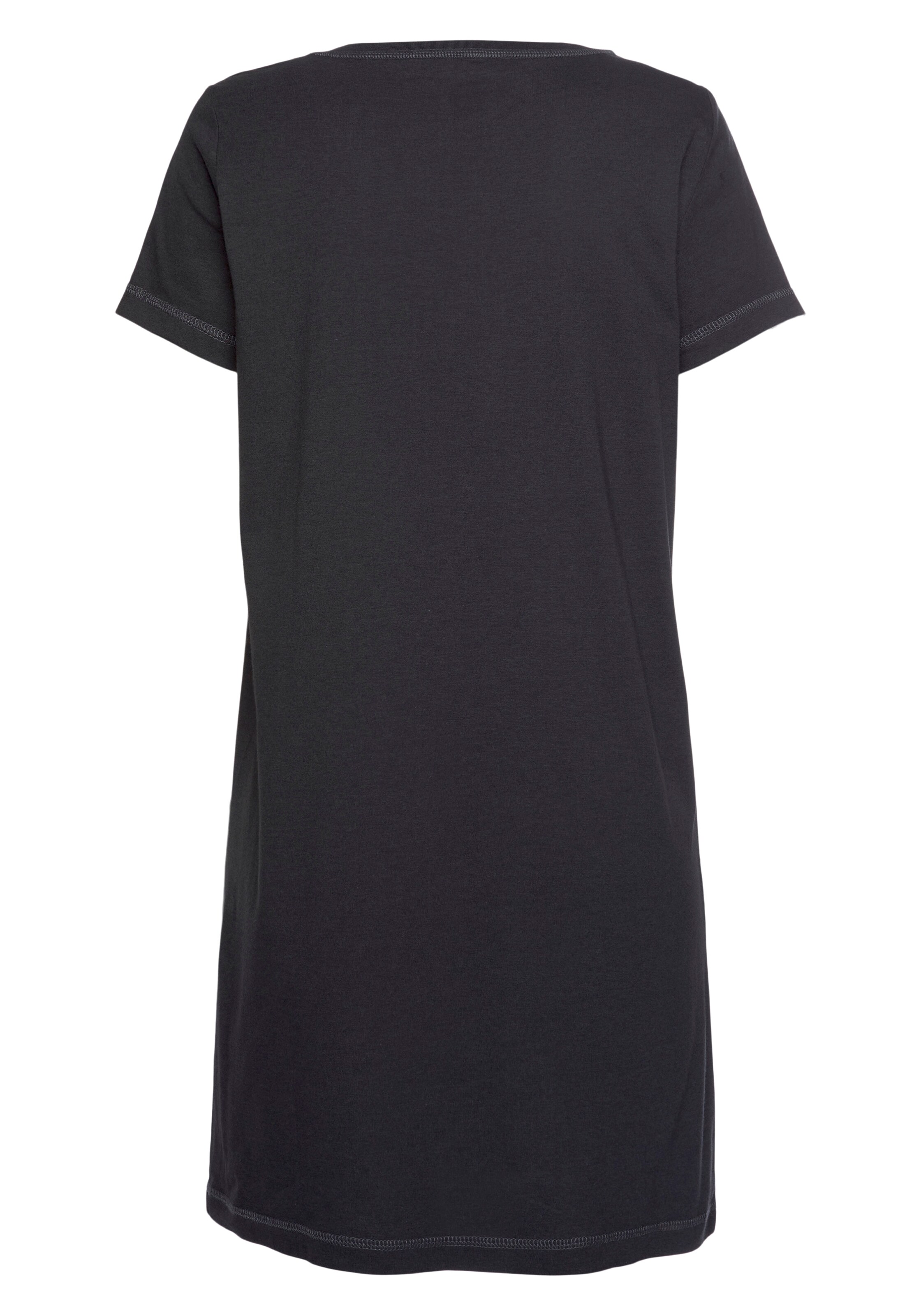 Camicia da notte di VIVANCE in nero