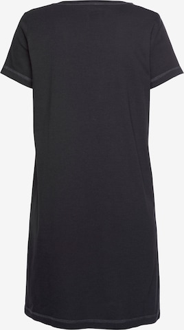 VIVANCE Spalna srajca | črna barva