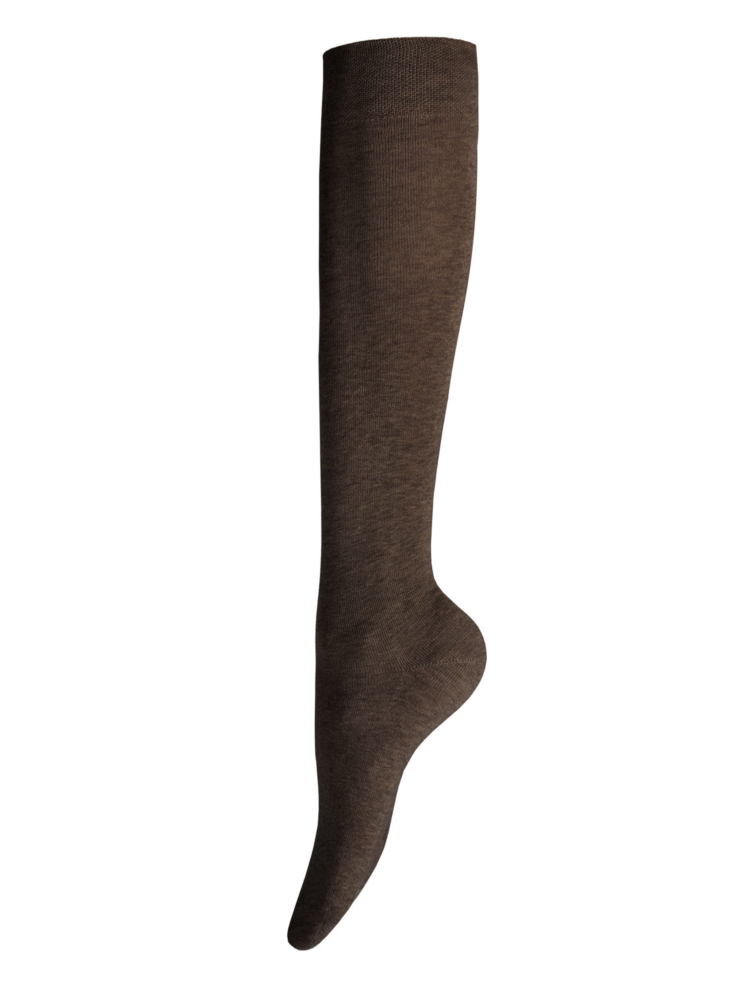 Gambaletto 'Relax Cotton' di Hudson in nero: frontale