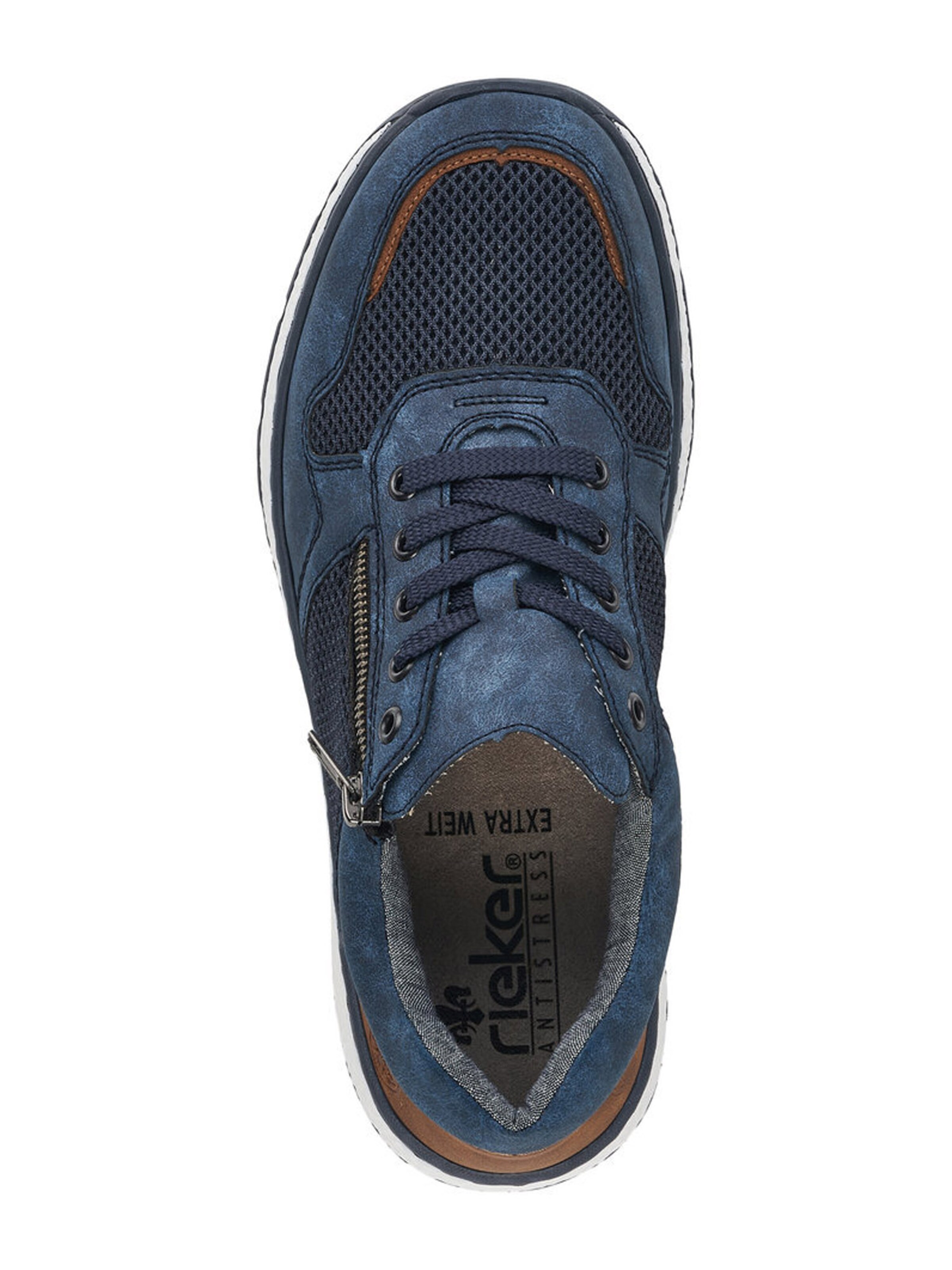 Rieker Sneaker in Blau