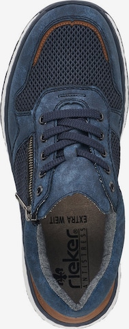 Rieker Sneaker in Blau