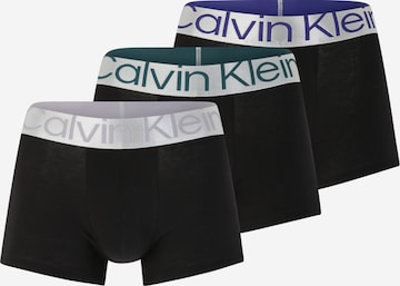 Calvin Klein Underwear Μποξεράκι σε μαύρο: μπροστά