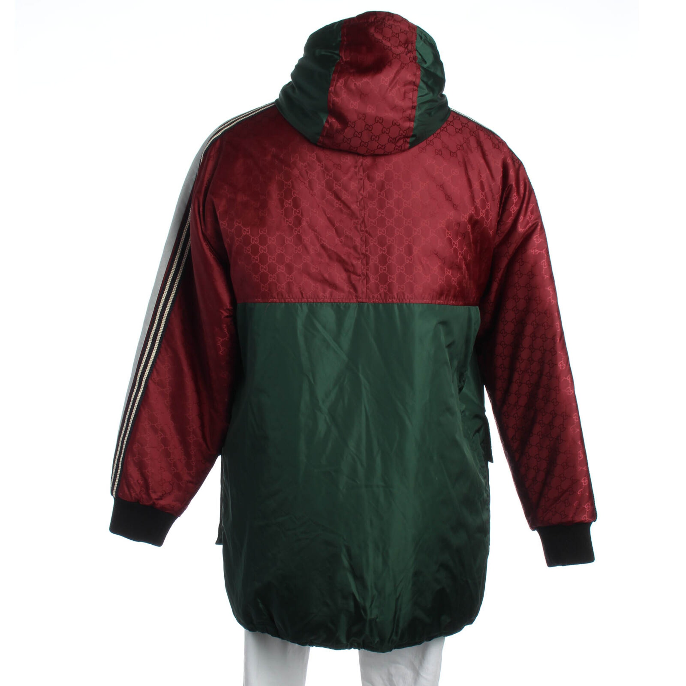 Gucci Übergangsjacke S in Mischfarben