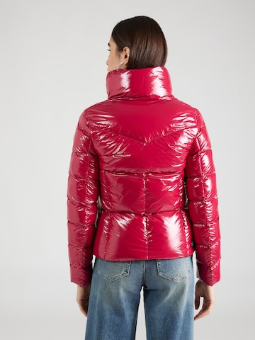 Colmar Zimní bunda – červená