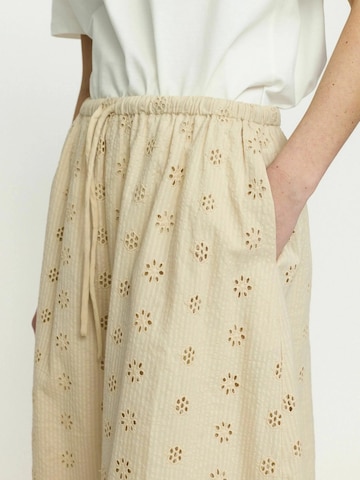 Gonna ' SRAloisa ' di Soft Rebels in beige: frontale