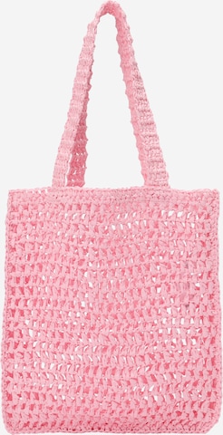 CITA MAASS - Shopper 'Maria' en rosa: frente