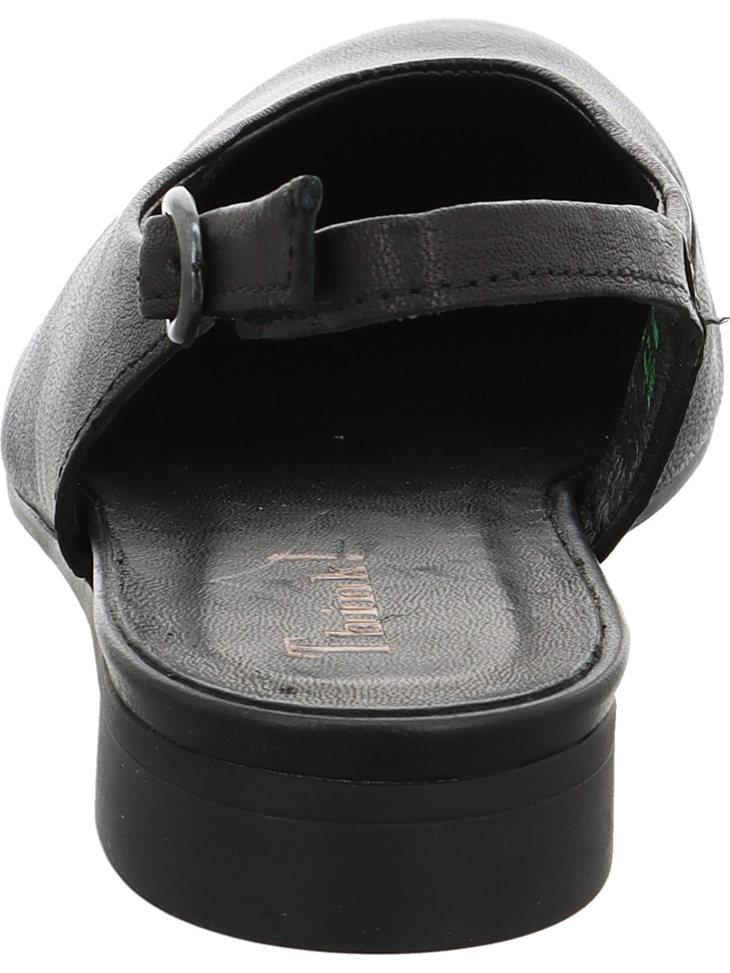 THINK! Slingback pumps 'Guad2' in Black
