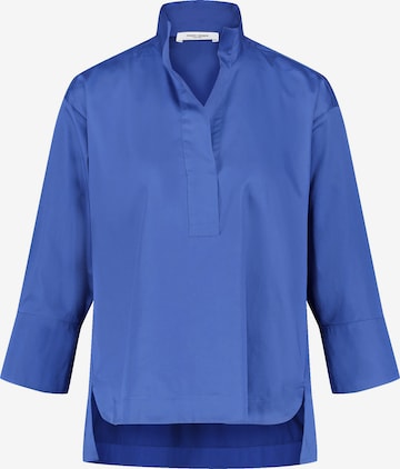 GERRY WEBER Bluse in Blau: predná strana