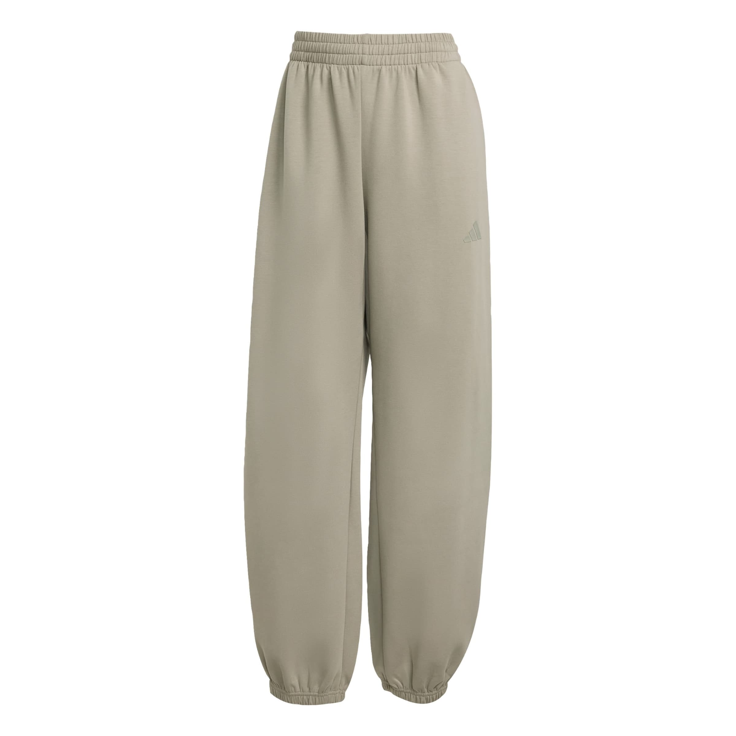 Pantaloni sportivi 'All Szn' di ADIDAS SPORTSWEAR in verde: frontale