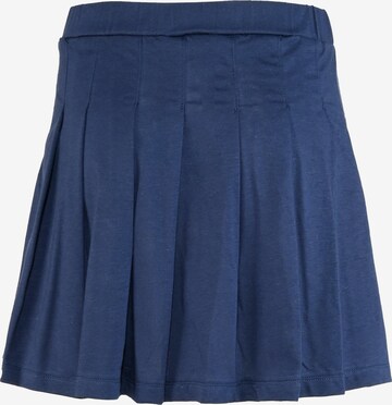 BLUE EFFECT Skirt in Blue