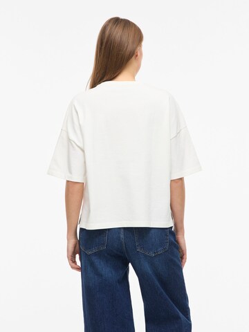 VILA Shirt 'VILYRICA' in Wit