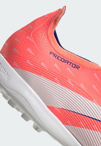 Chaussure de foot 'Predator League' ADIDAS PERFORMANCE en orange