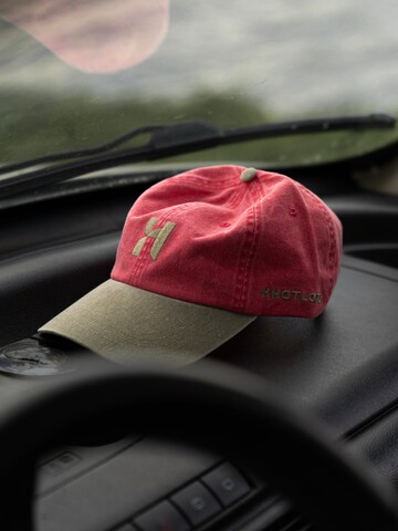 Hatland Cap 'Doyle' in Pink