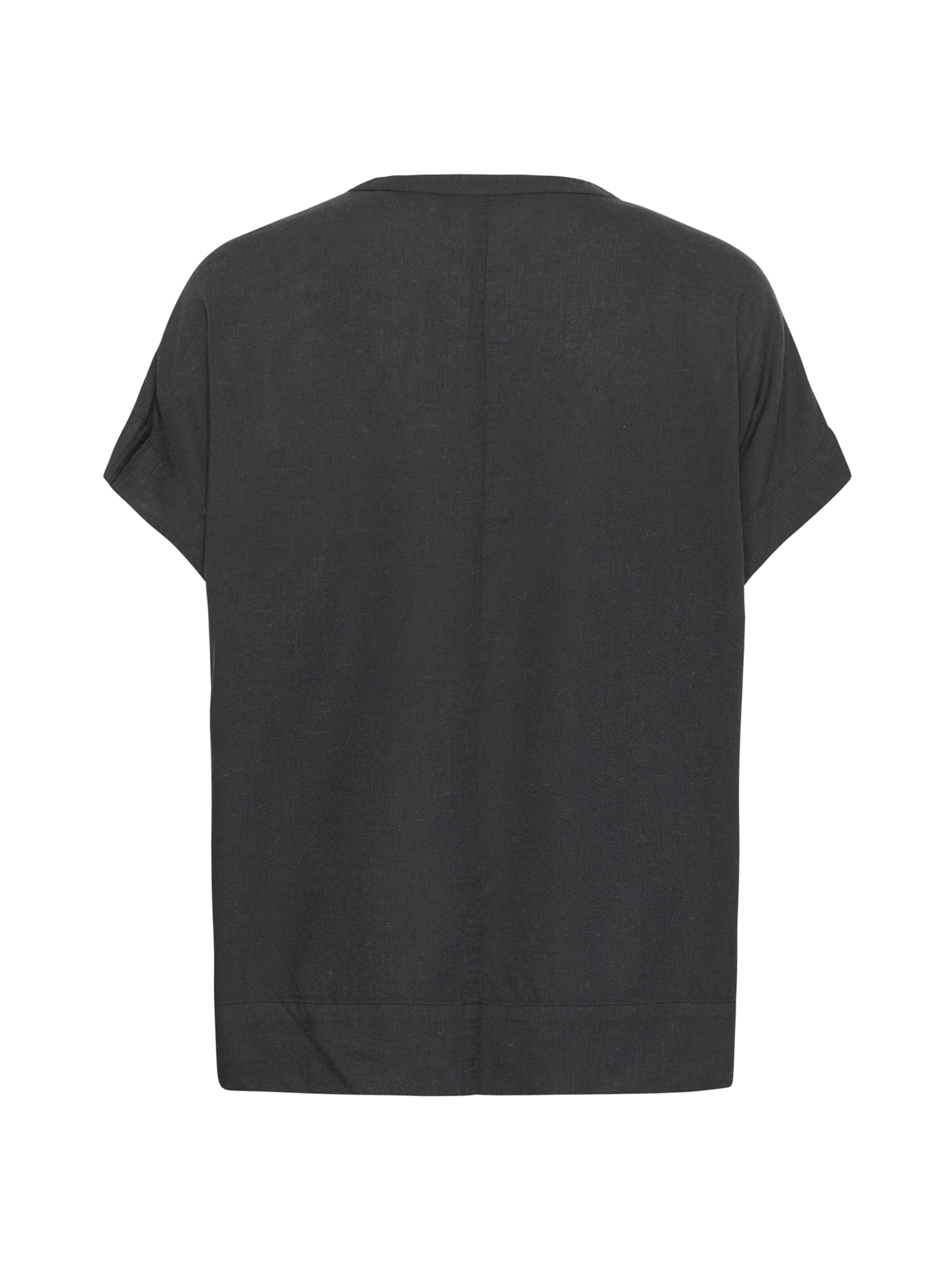 Kaffe Bluzka 'KAmilia' w kolorze czarny