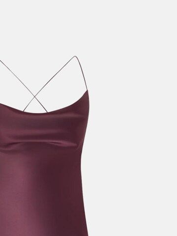 Robe '106587 A1Y5' PINKO en rouge