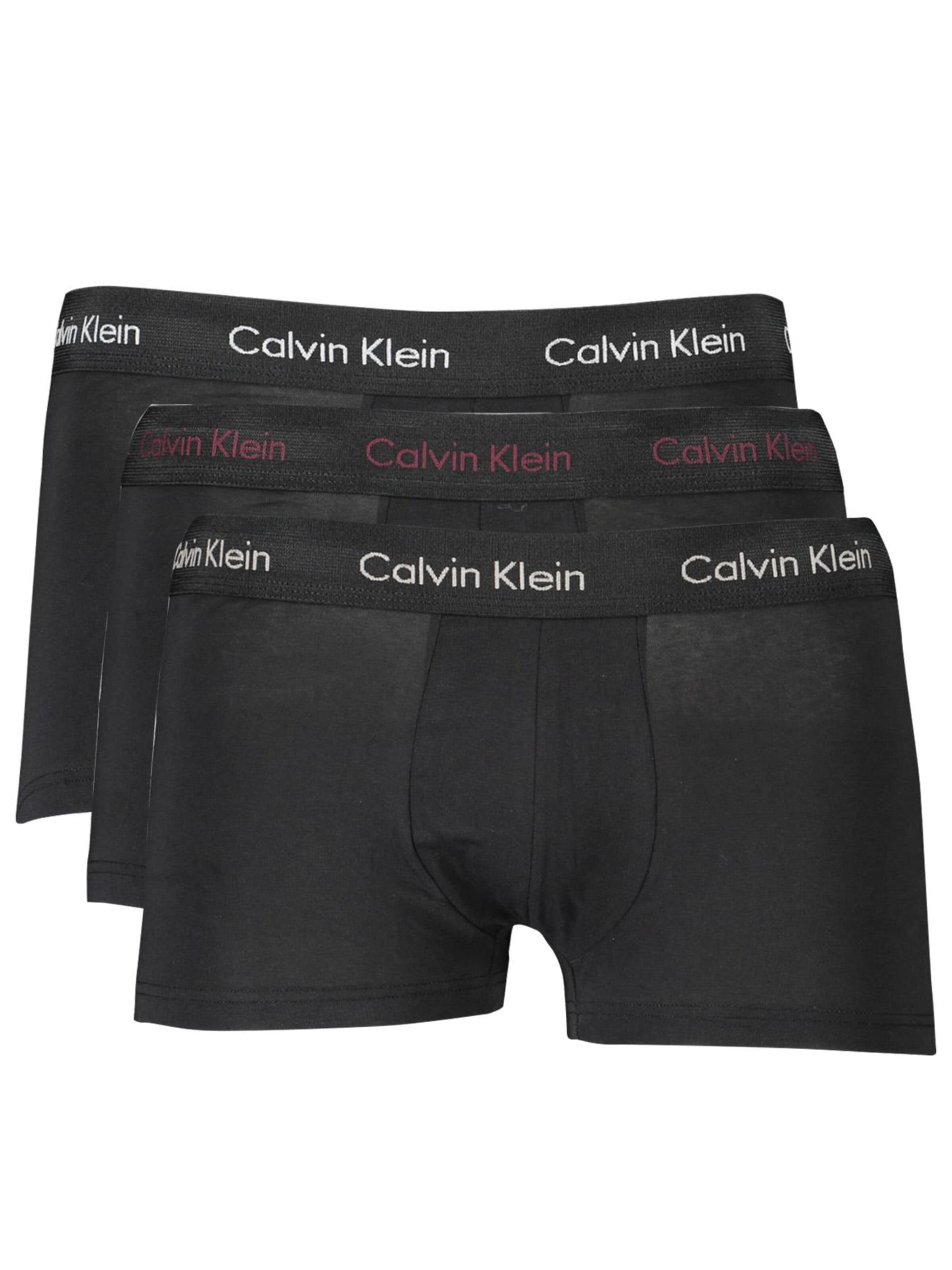 Calvin Klein Boksershorts 'BOXER NEGRU CALVIN KLEIN BĂRBAȚI' i XXL i sort, Produktvisning
