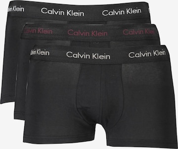 Boxer 'BOXER NEGRU CALVIN KLEIN BĂRBAȚI' di Calvin Klein in nero: frontale