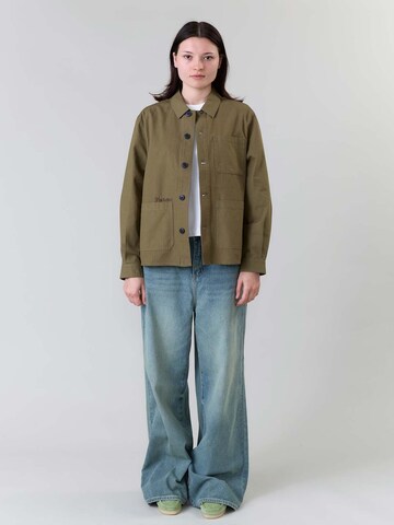 Yahmo Between-season jacket 'Otti' in Green
