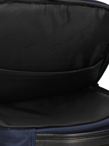 Zaino 'Zaino Coveri Collection poliestere con zip' di Coveri Collection in blu
