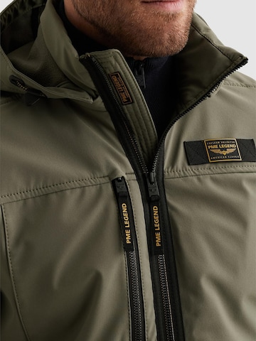 Giacca di mezza stagione 'Successor jacket' di PME Legend in verde