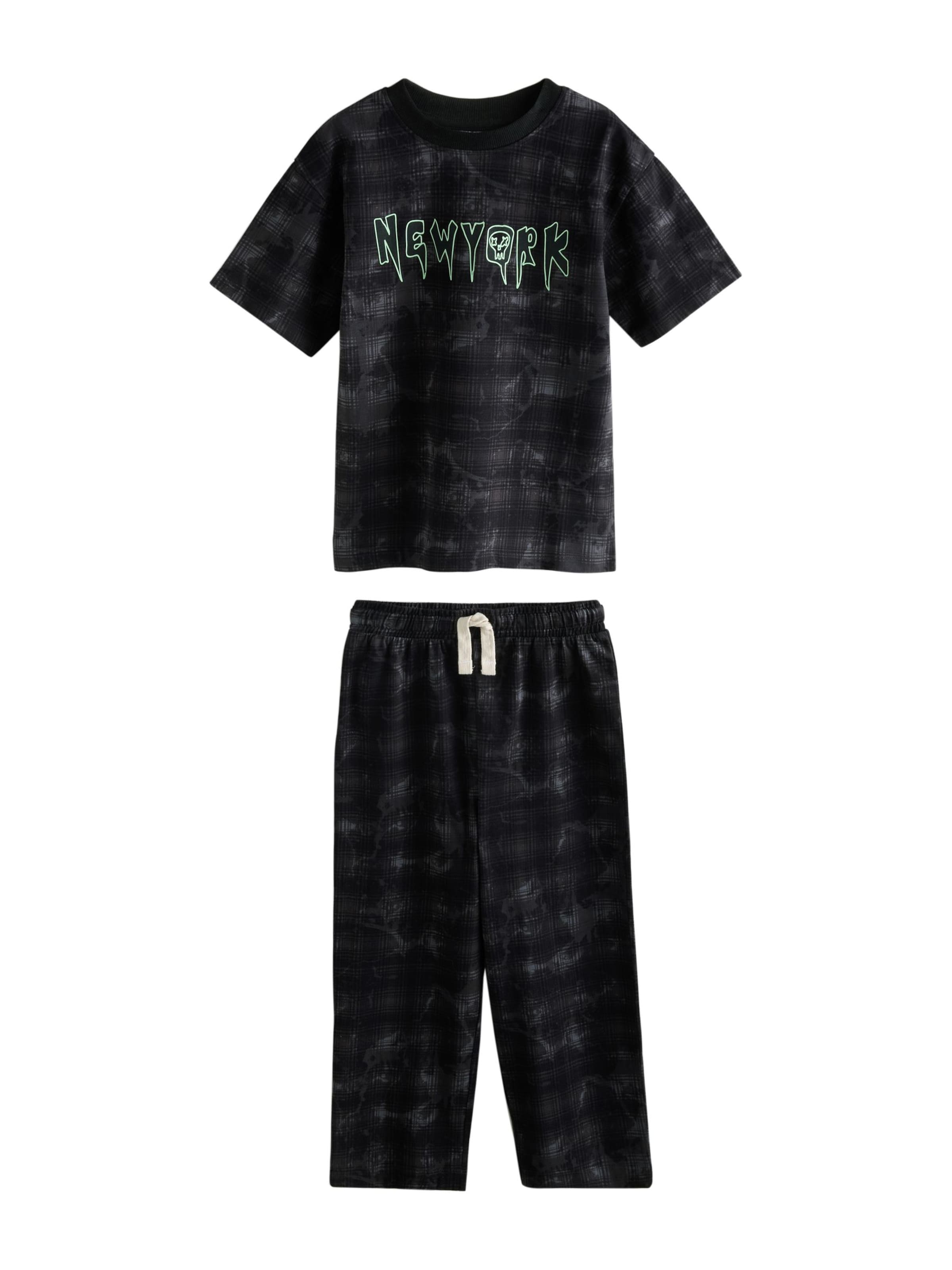 Next Пижама в Серый