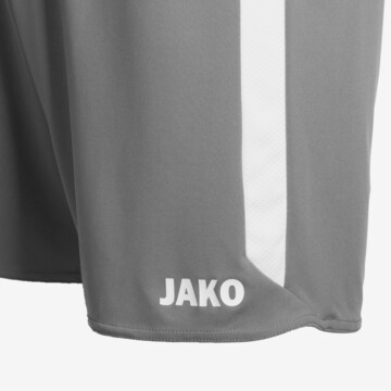 Regular Pantalon de sport 'Power' JAKO en gris