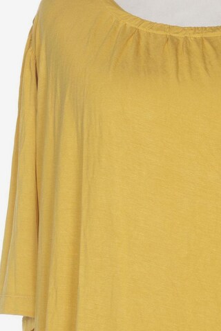 TRIANGLE Top & Shirt in 7XL in Yellow