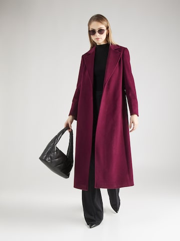 MAX&Co. Ανοιξιάτικο και φθινοπωρινό παλτό 'LONGRUN' σε κόκκινο