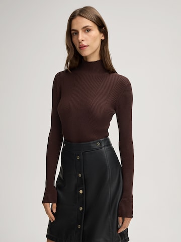 Pull-over JOOP! en marron : devant
