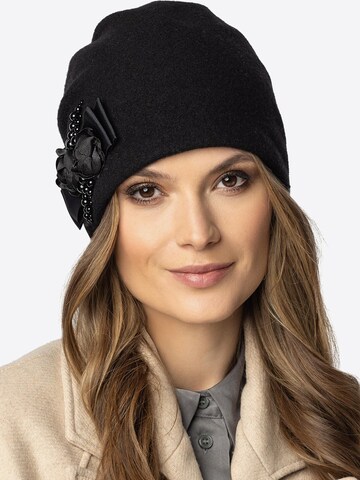 Vivisence Mütze '7080'‌‌‌‌‌‌ in Schwarz