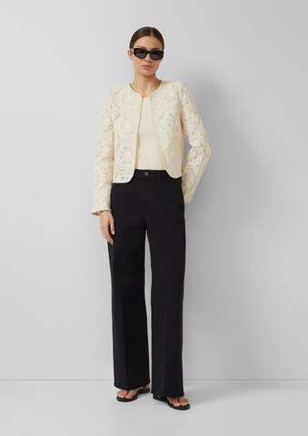 Veste mi-saison s.Oliver en beige