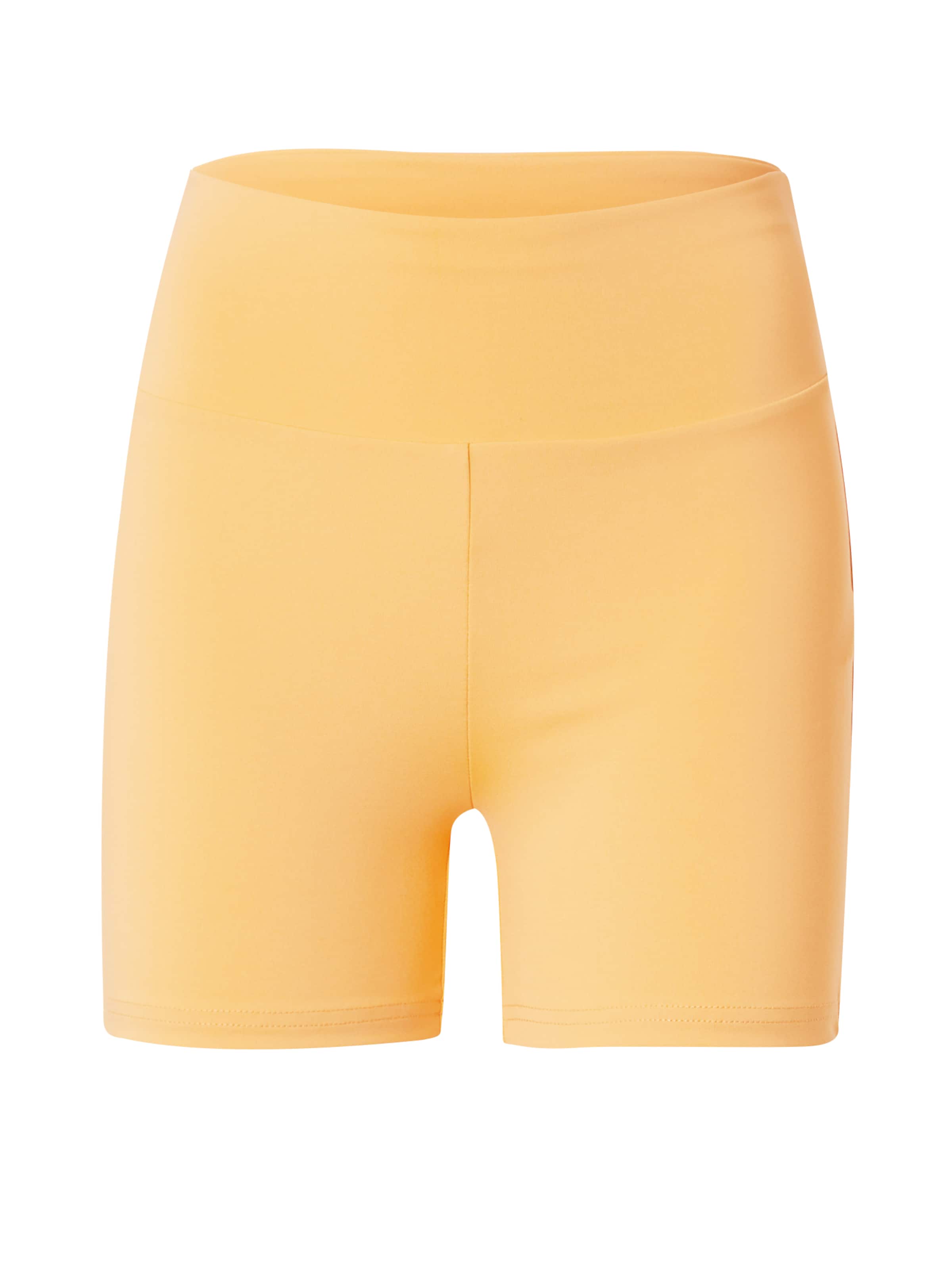 Urban Classics Штаны в Оранжевый: спереди