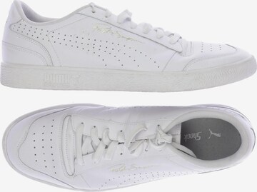 PUMA Sneakers & Trainers in 48,5 in White: front