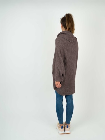 NOORLYS Pullover 'MUUS'‌‌‌‌‌‌ in Grau