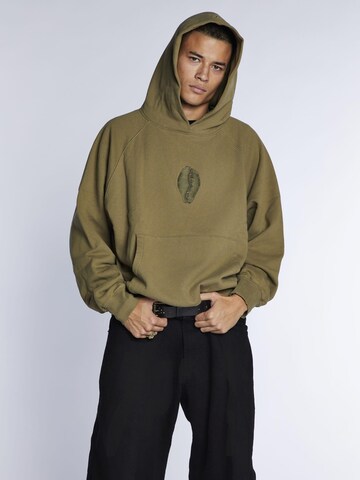 BARRYAN - Sudadera en verde