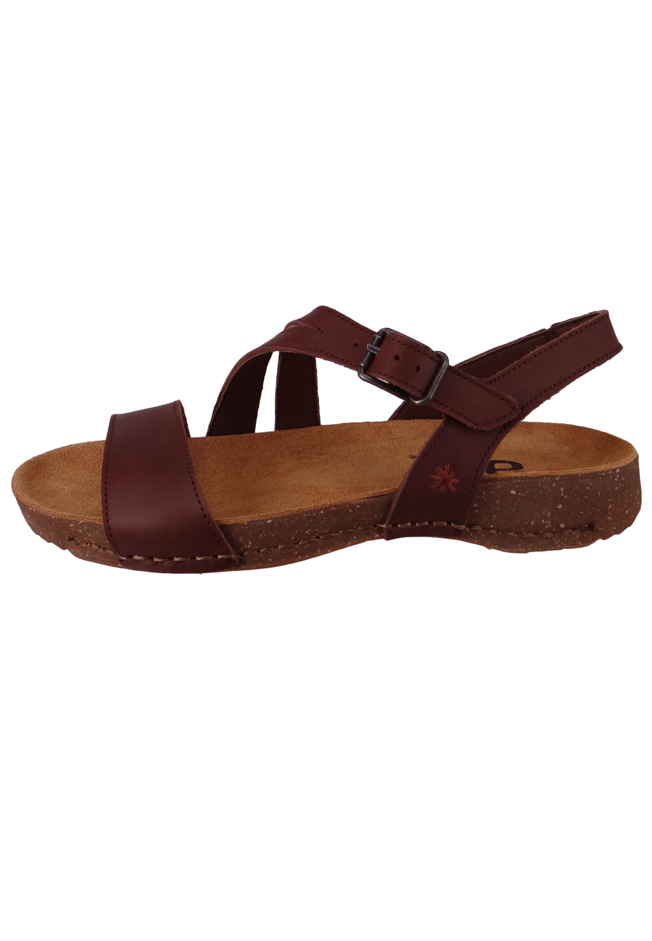 ART Sandal 'I Breathe' in Brown