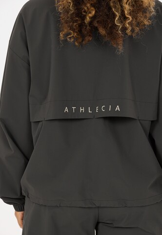 Athlecia Sportjas 'Shiena' in Zwart