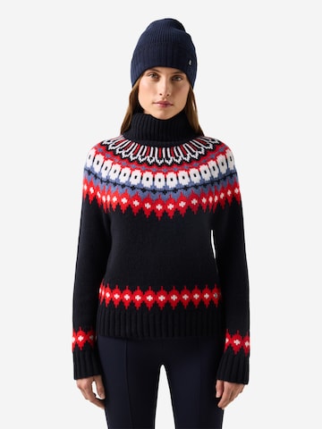 BOGNER Pullover 'Ingrid  ' in Blau: Vorderseite