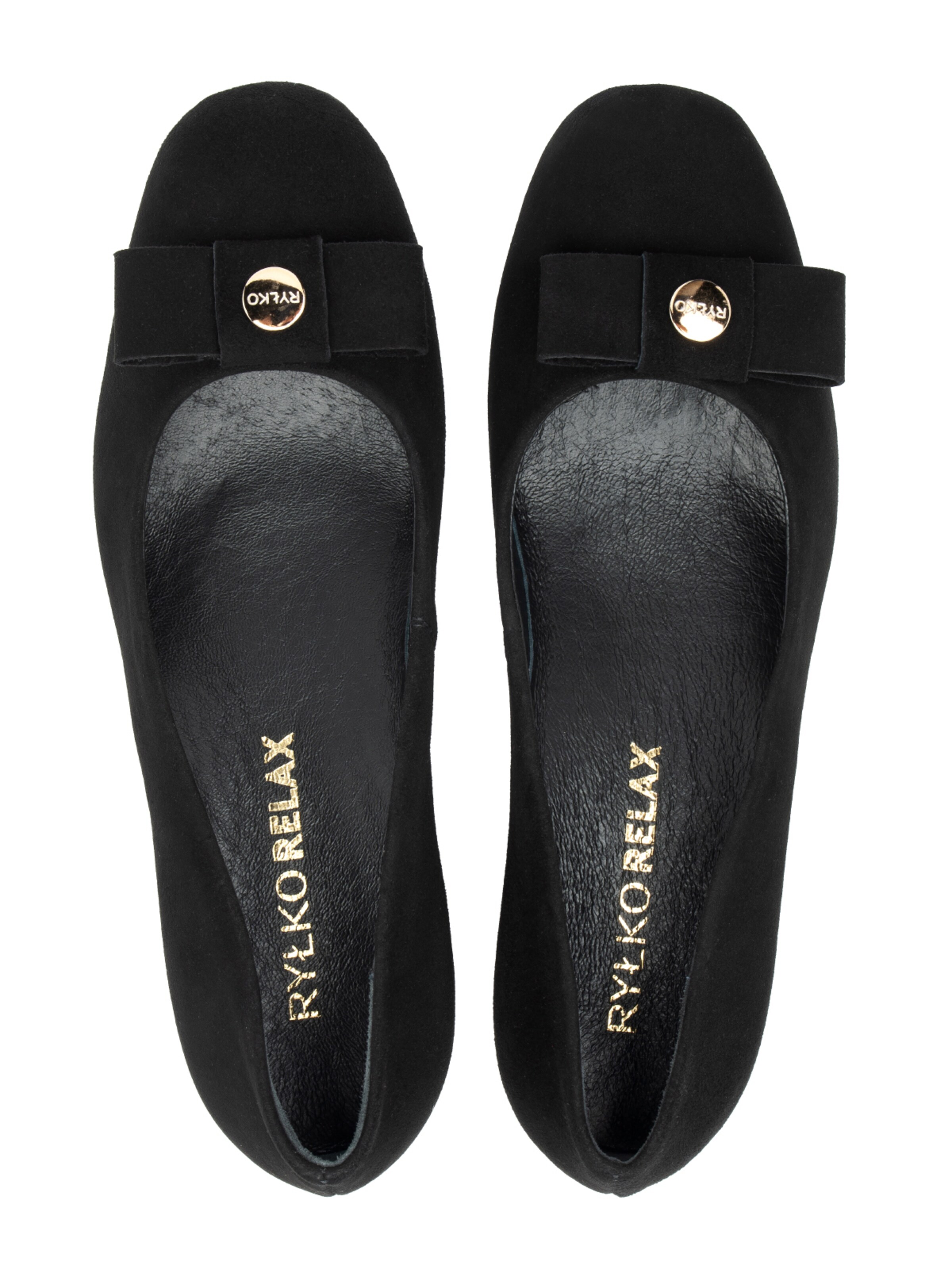 Escarpins RYLKO en noir