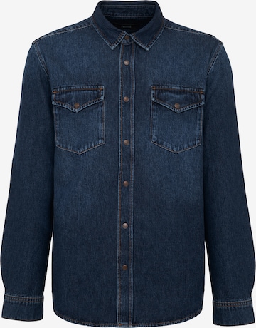 Mavi - Camisa 'TED' en azul: frente