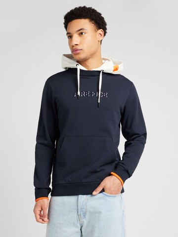 Bogner Fire + Ice Sweatshirt 'FARGO2' in Blue: front