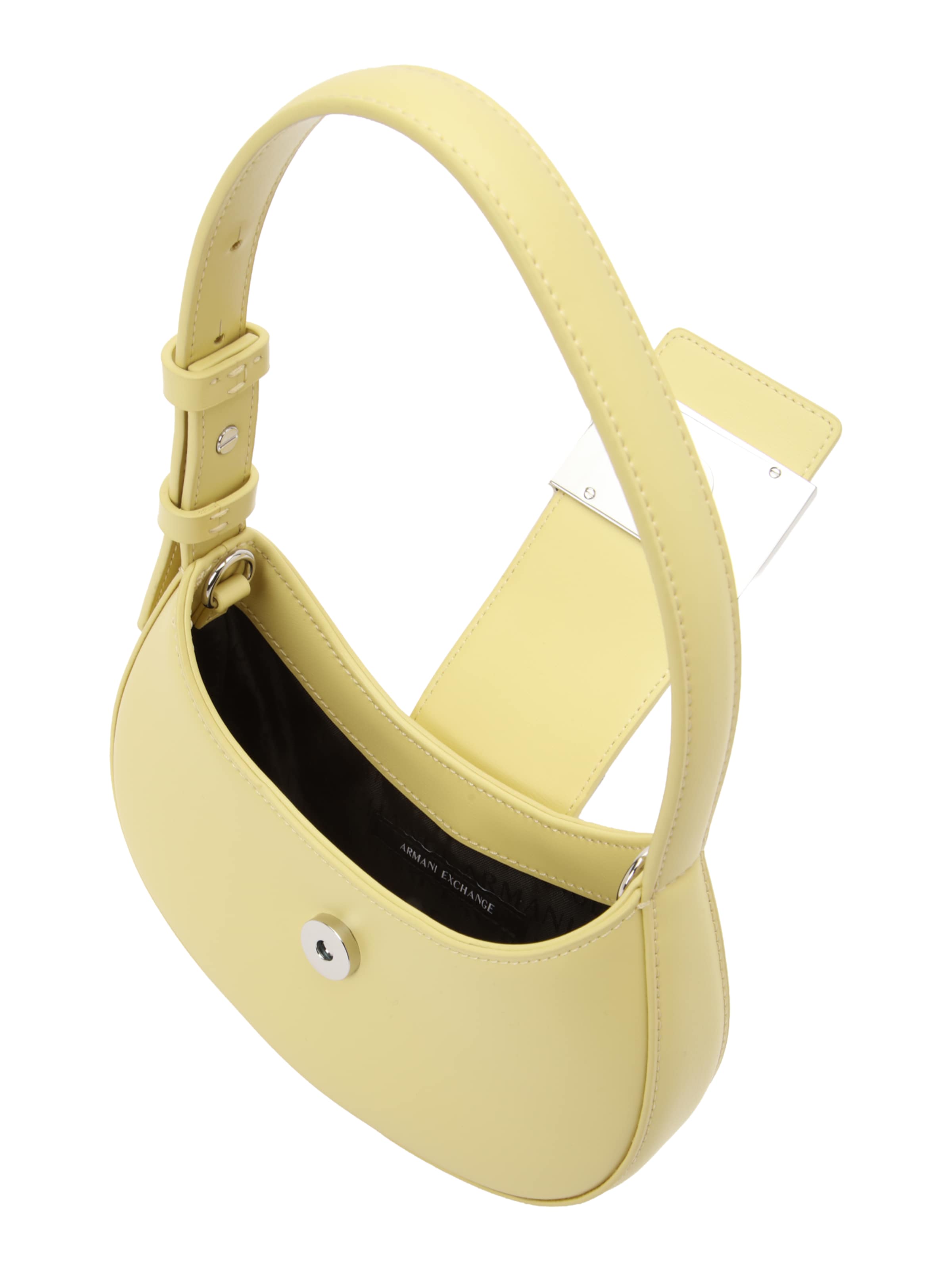 Sac bandoulière 'JODIE' ARMANI EXCHANGE en jaune