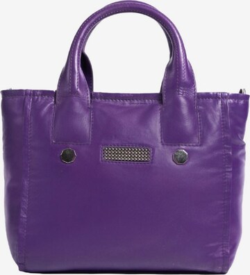 Sacs à main Clio en violet : devant
