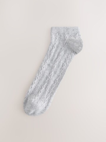 Next Socken in Blau